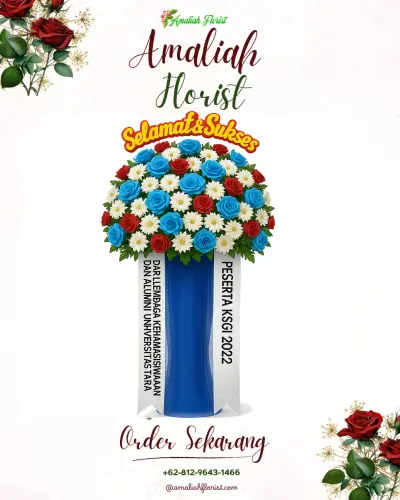 Standing Flower di Sambinae